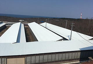立川ファーム(株) 様の施工写真