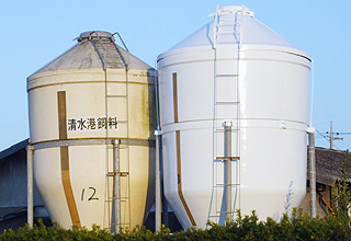 江波戸SPF農場 様の施工写真