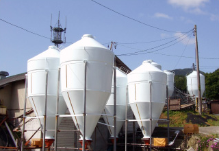 堀田農産(有) 様の施工写真