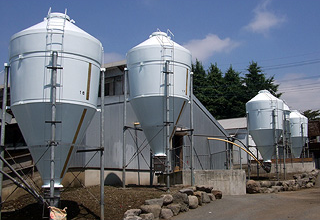 (有)中島養豚 様の施工写真