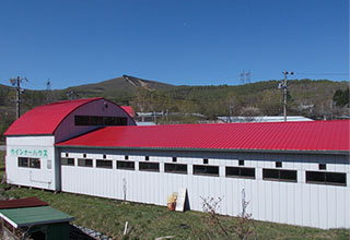 (有)鷹山ファミリー牧場 様の施工写真