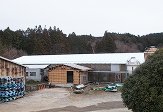 前田牧場 様の施工写真